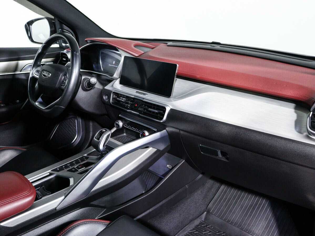 Купить Джили Кулрэй, 2021, 53 000 км.. Фото: #6