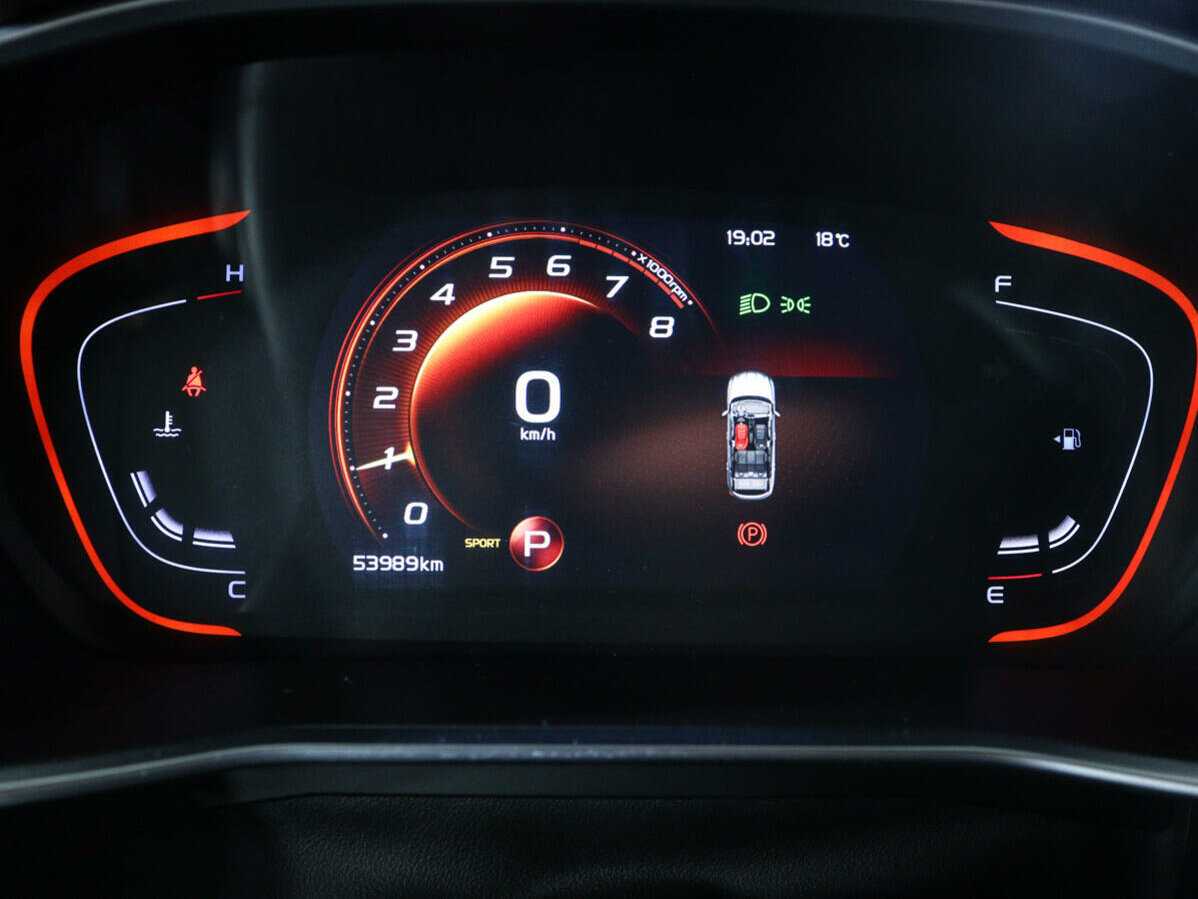 Купить Джили Кулрэй, 2021, 53 000 км.. Фото: #8