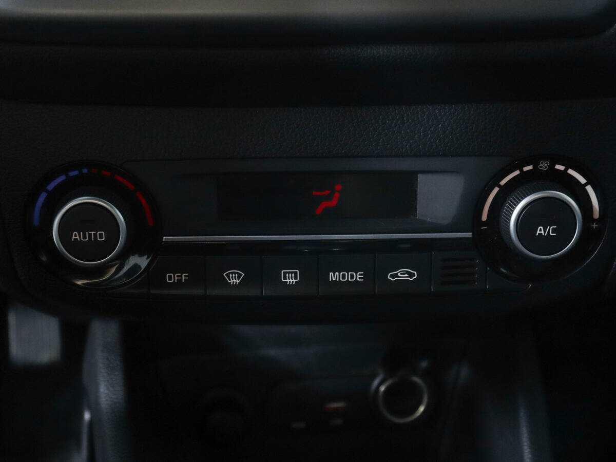 Купить Киа Рио, 2016, 143 945 км.. Фото: #15