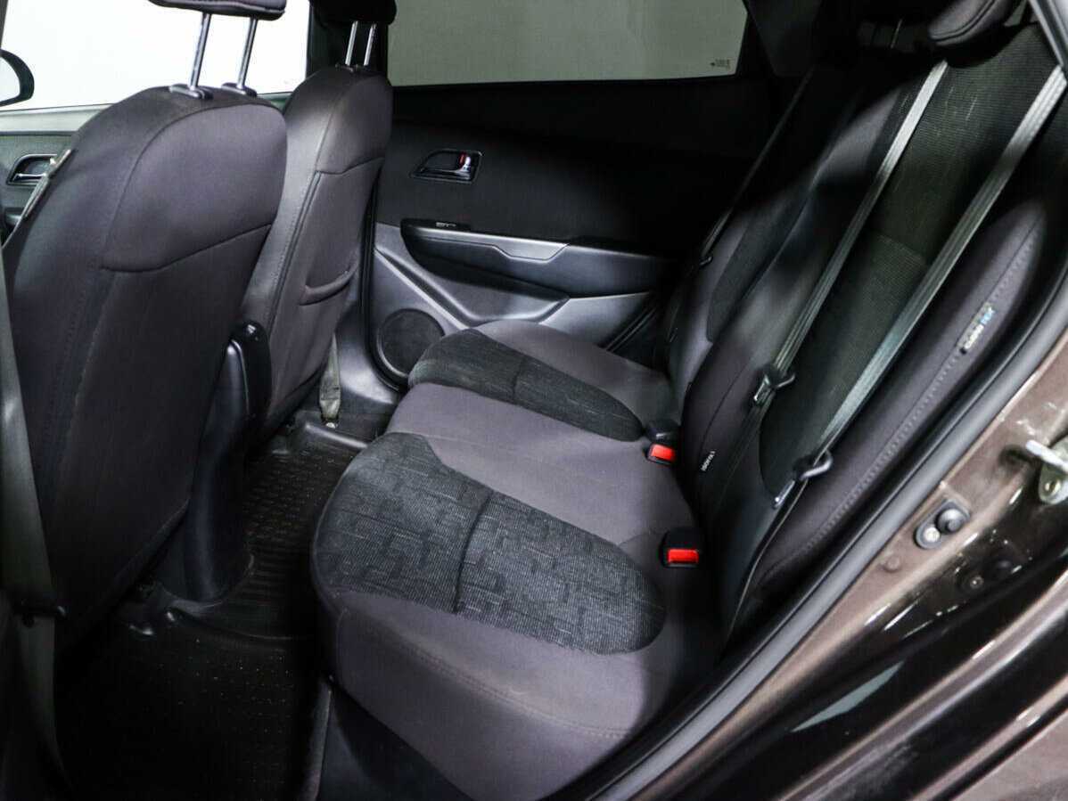 Купить Киа Рио, 2014, 81 623 км.. Фото: #7