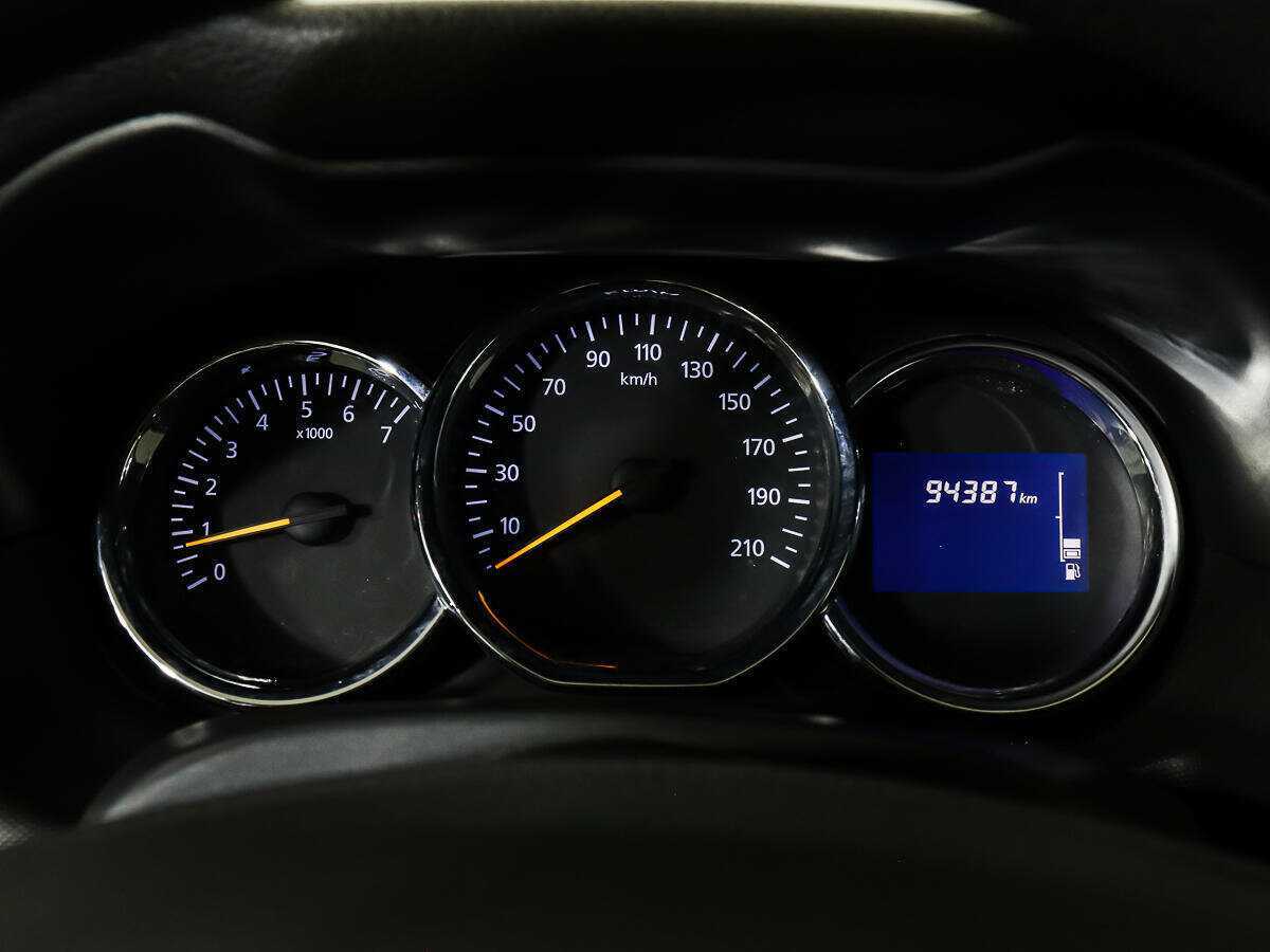 Купить Рено Дастер, 2018, 94 385 км.. Фото: #11