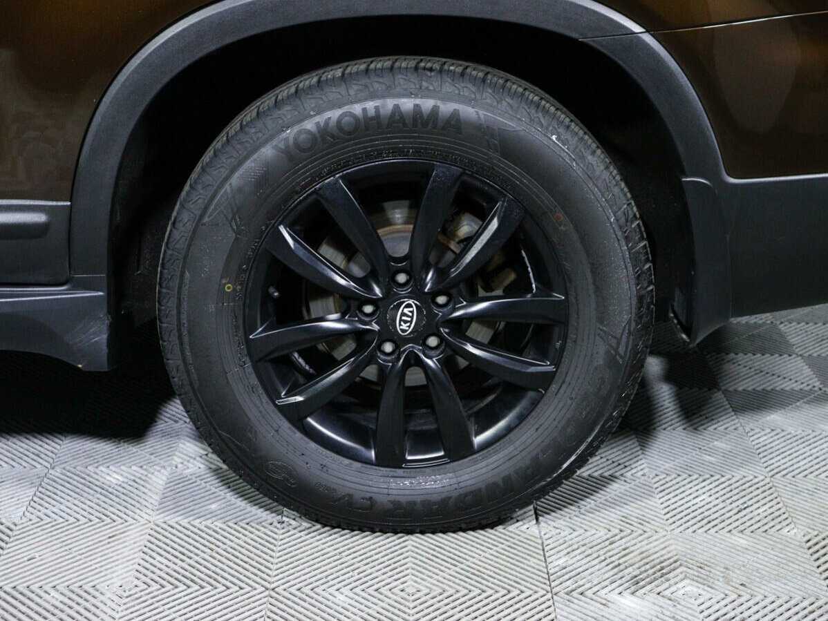 Купить Киа Соренто, 2014, 73 000 км.. Фото: #14