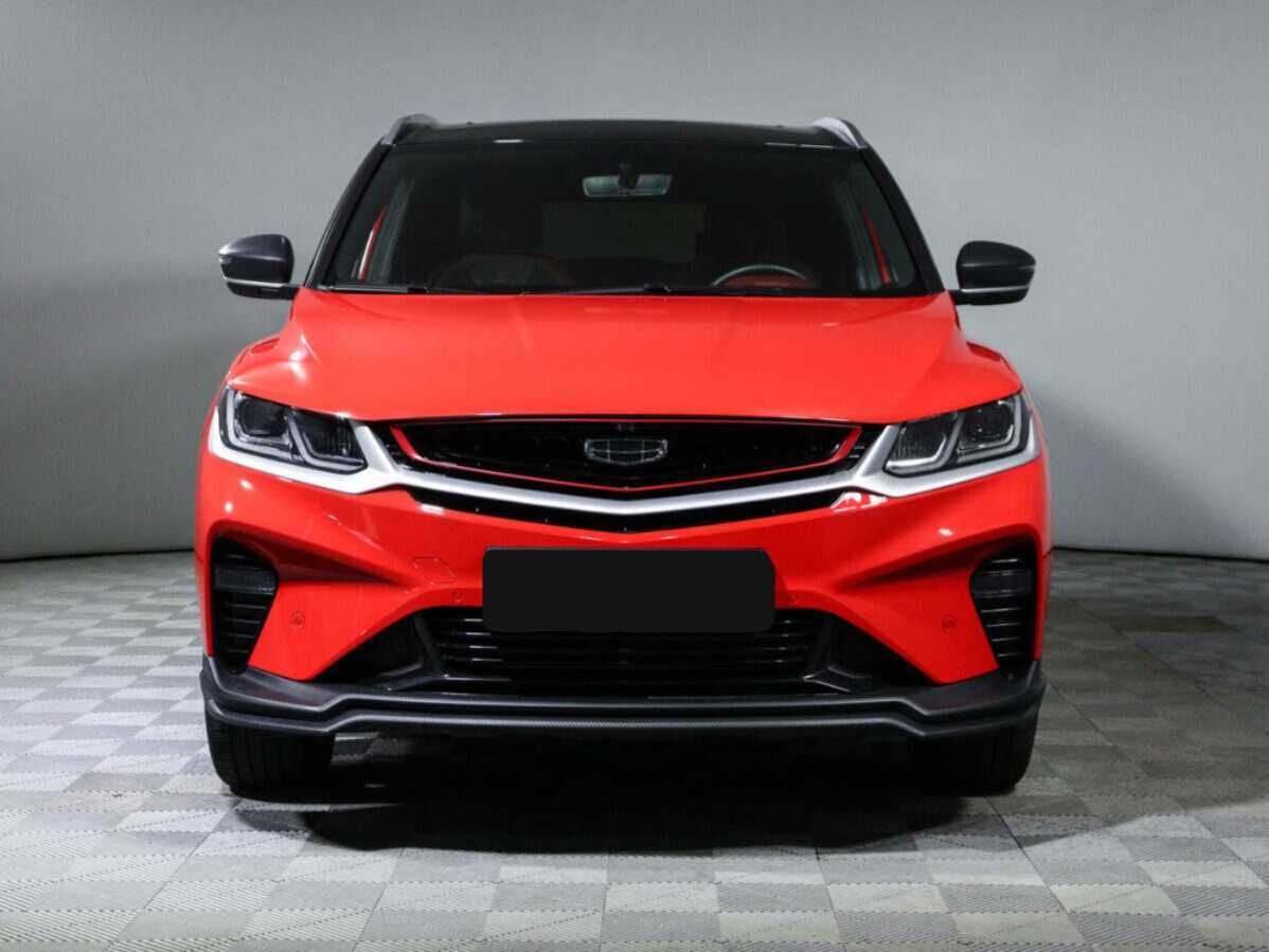 Купить Джили Кулрэй, 2022, 29 304 км.. Фото: #1