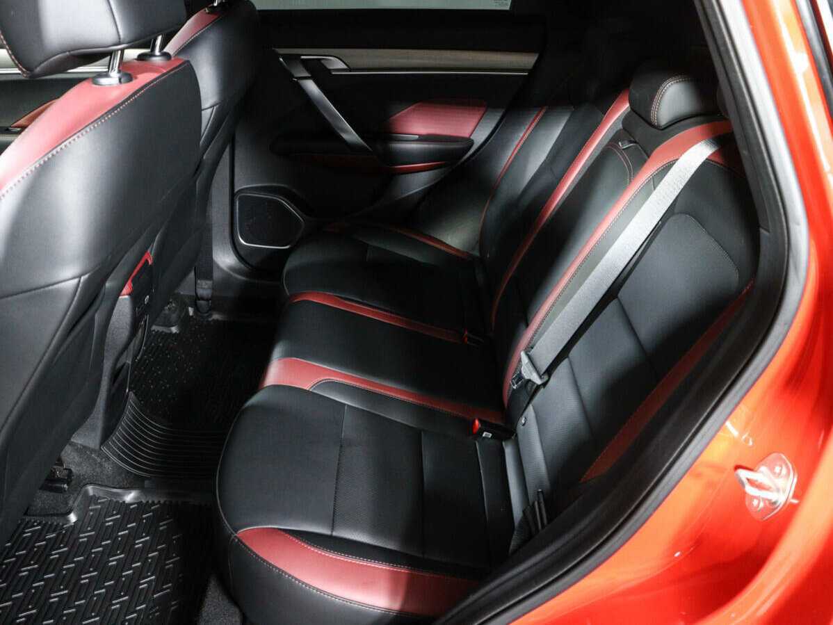 Купить Джили Кулрэй, 2022, 29 304 км.. Фото: #9