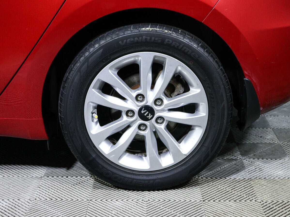 Купить Киа Сид, 2016, 72 054 км.. Фото: #14