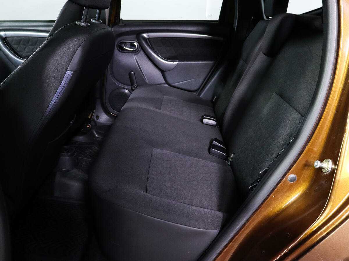 Купить Рено Дастер, 2016, 73 520 км.. Фото: #7