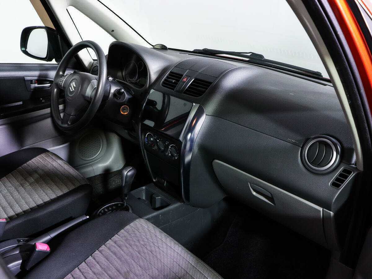 Купить Сузуки С-Икс4, 2012, 127 928 км.. Фото: #8