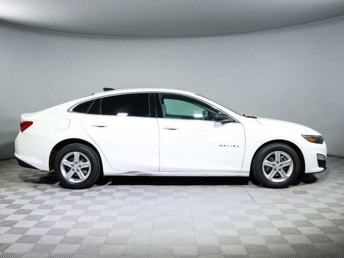 Купить Шевроле Малибу, 2019, 171 775 км.. Фото: #3