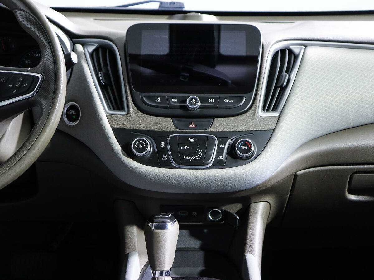 Купить Шевроле Малибу, 2019, 171 775 км.. Фото: #12