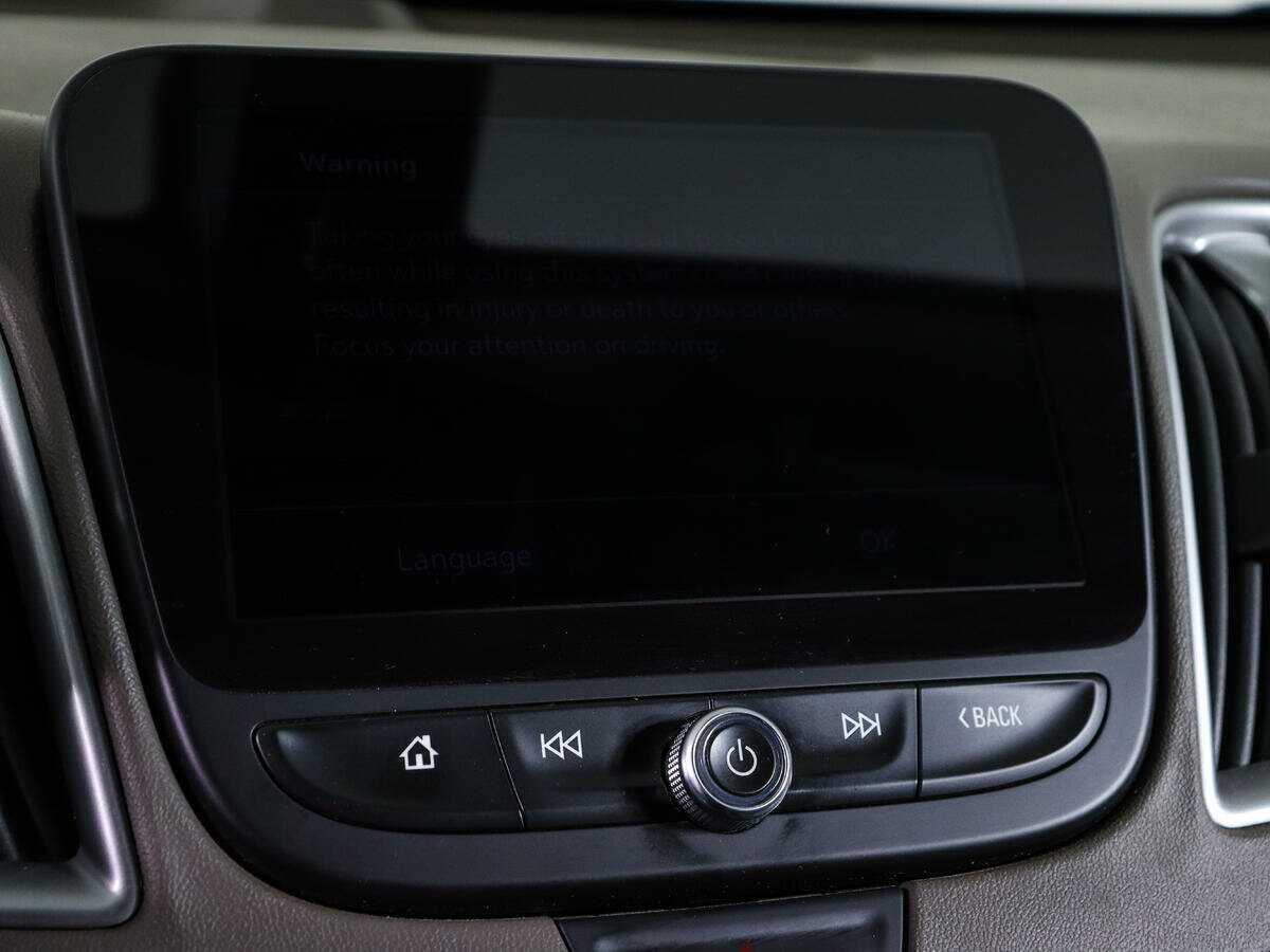 Купить Шевроле Малибу, 2019, 171 775 км.. Фото: #21