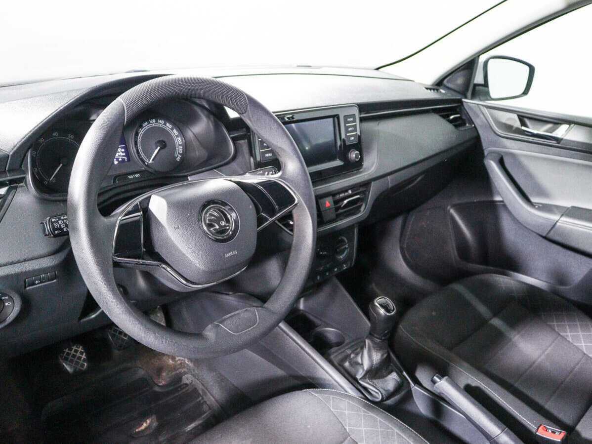 Купить Шкода Рапид, 2020, 86 242 км.. Фото: #11