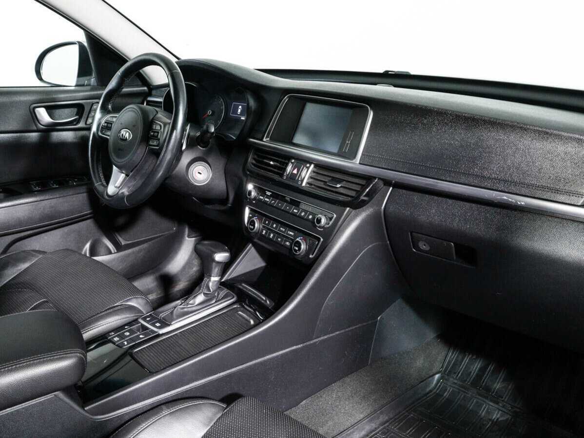 Купить Киа Оптима, 2018, 100 537 км.. Фото: #8