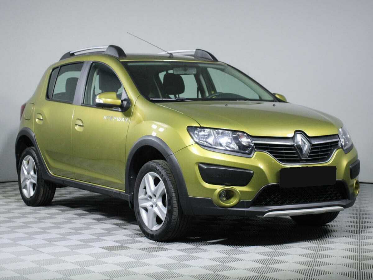 Купить Рено Сандеро, 2017, 31 500 км.. Фото: #2