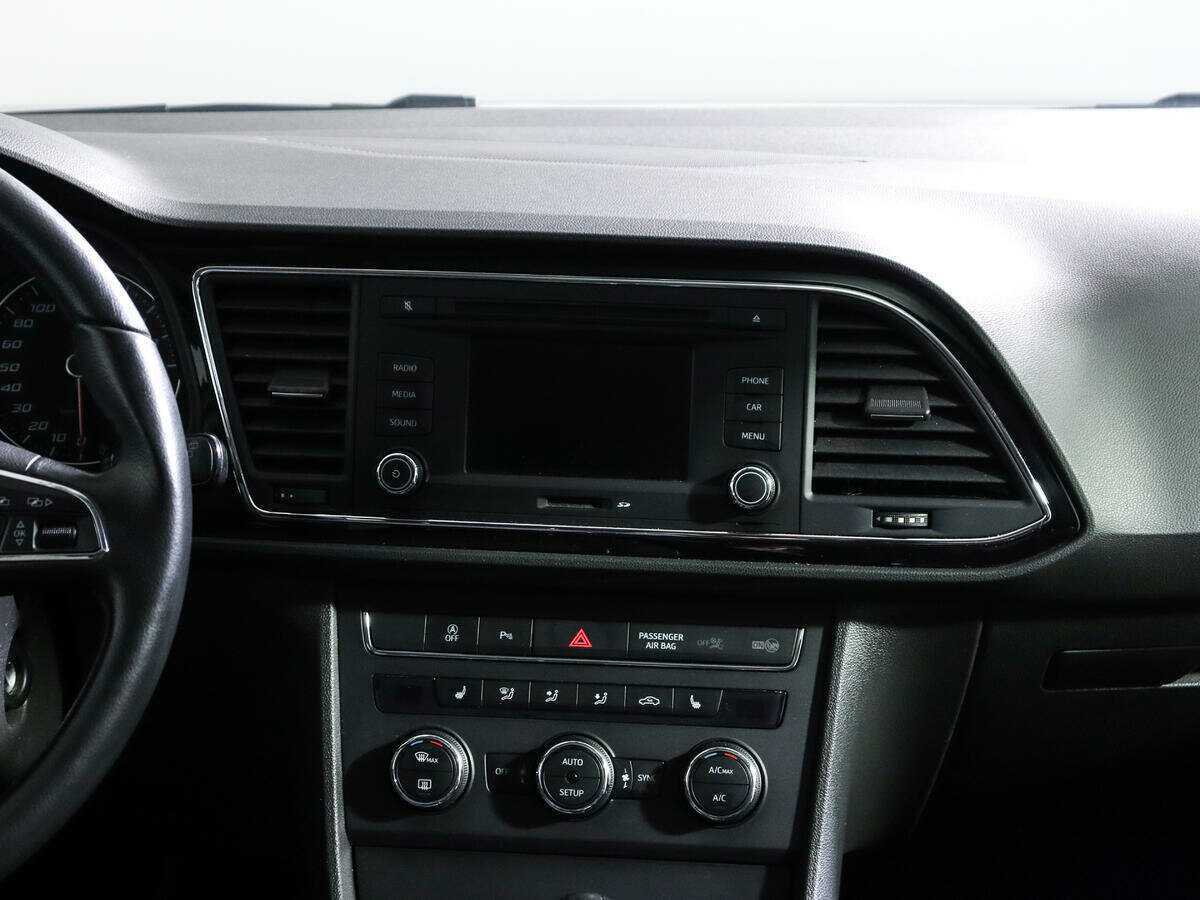 Купить Сеат Леон, 2013, 115 089 км.. Фото: #12