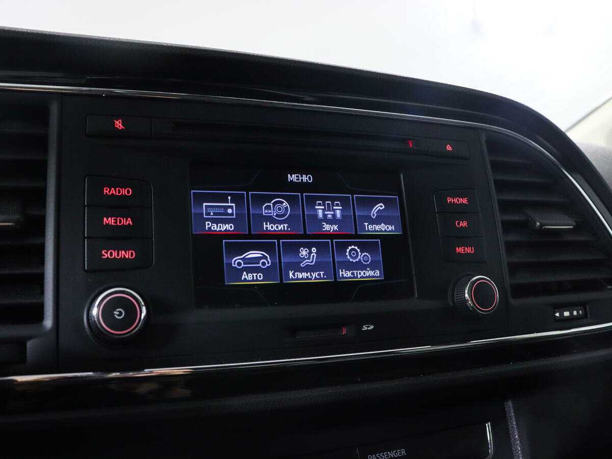 Купить Сеат Леон, 2013, 115 089 км.. Фото: #15