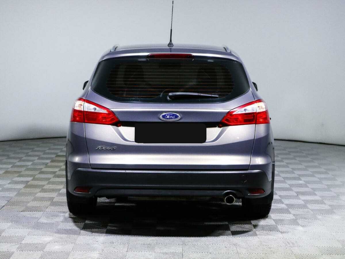 Купить Форд Фокус, 2012, 124 608 км.. Фото: #4