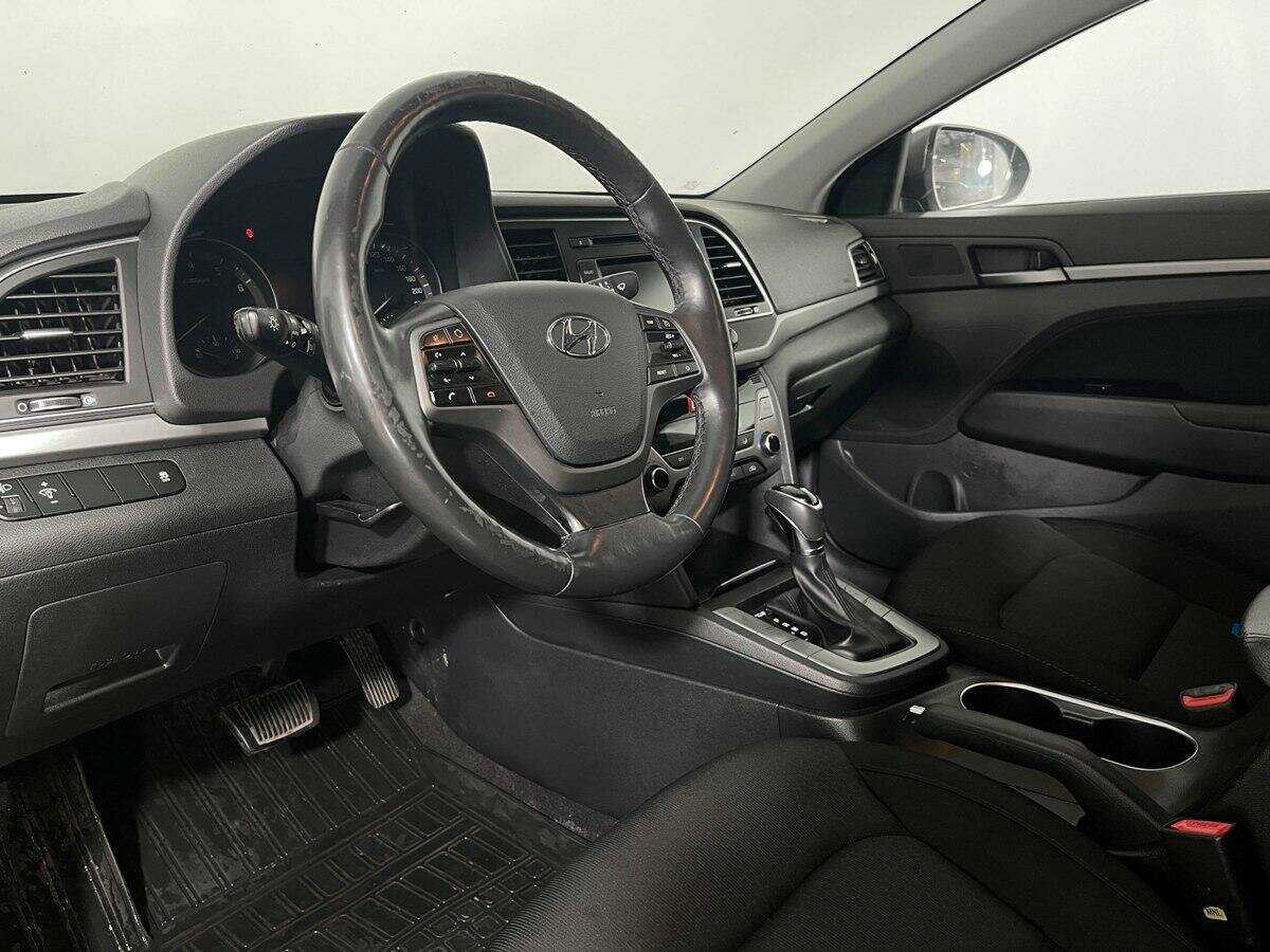 Купить Хендай Елантра, 2018, 192 691 км.. Фото: #12