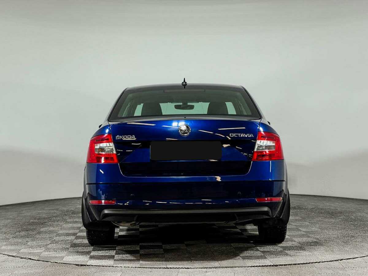 Купить Шкода Октавия, 2017, 117 673 км.. Фото: #5
