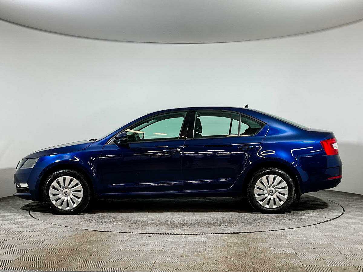 Купить Шкода Октавия, 2017, 117 673 км.. Фото: #7