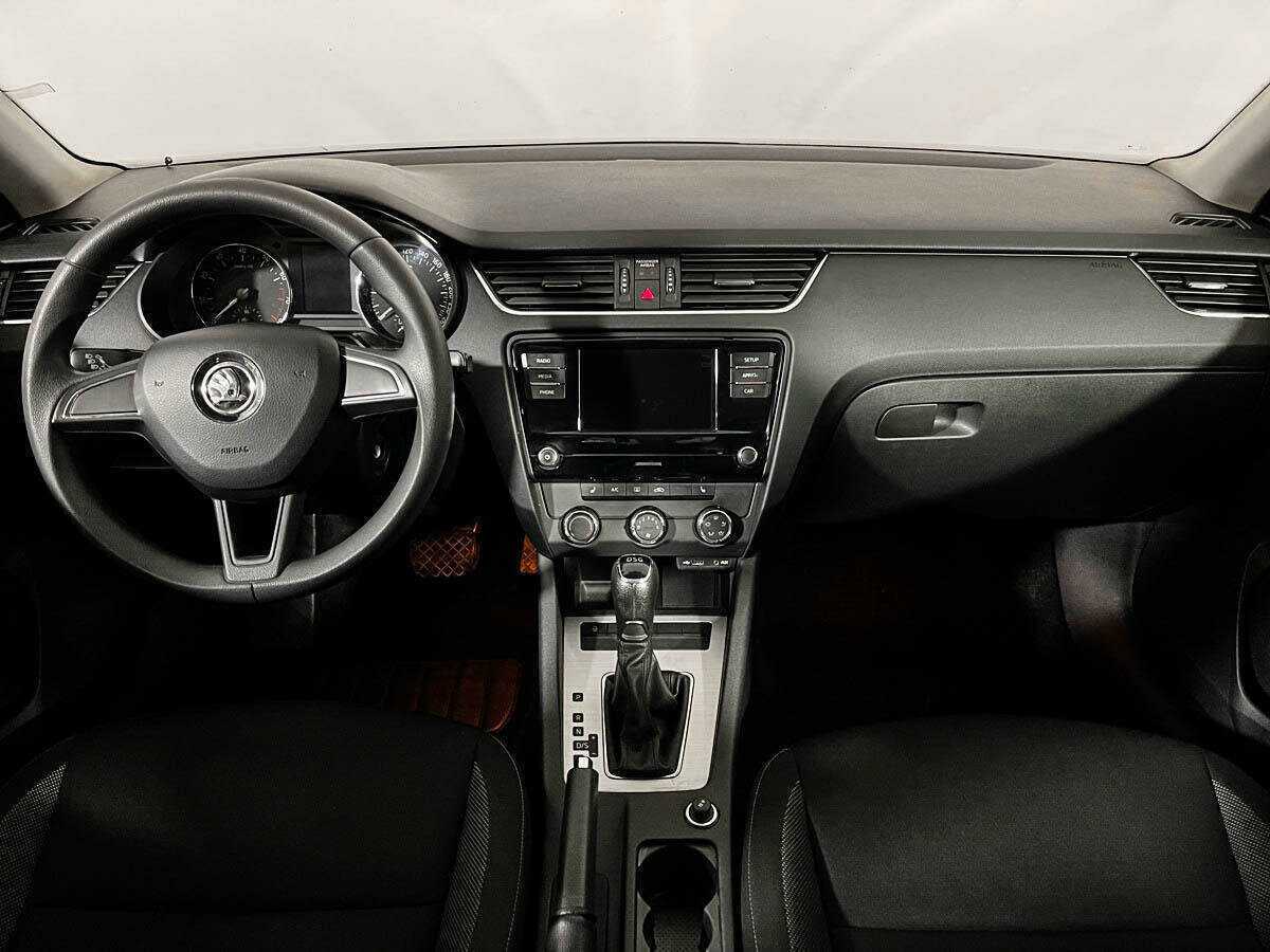 Купить Шкода Октавия, 2017, 117 673 км.. Фото: #11