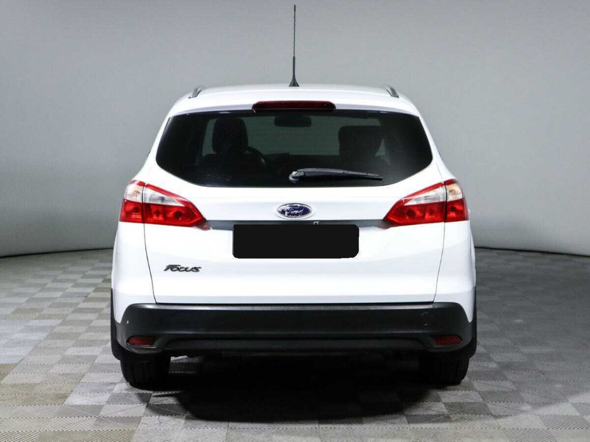 Купить Форд Фокус, 2013, 269 447 км.. Фото: #5