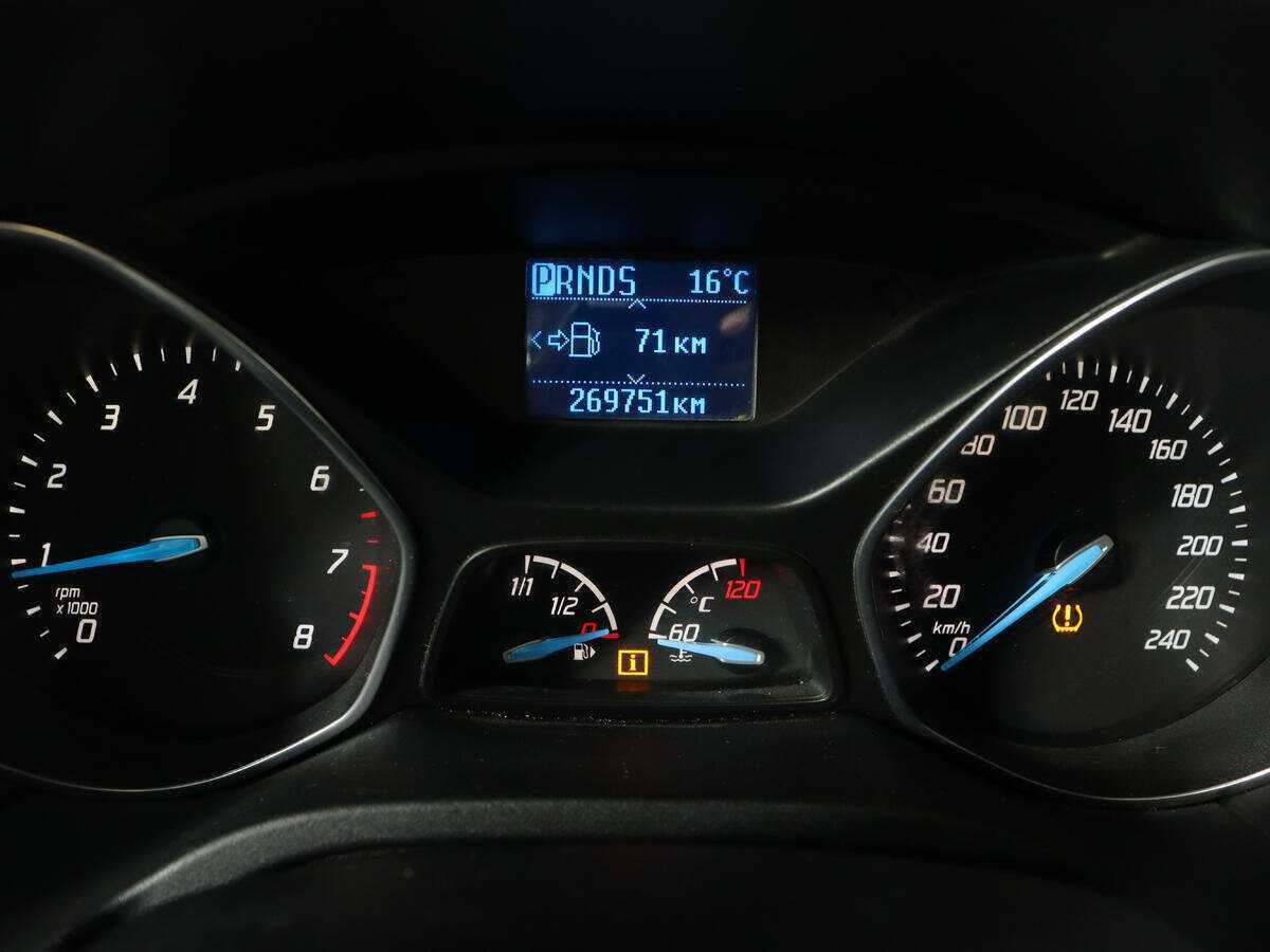 Купить Форд Фокус, 2013, 269 447 км.. Фото: #10