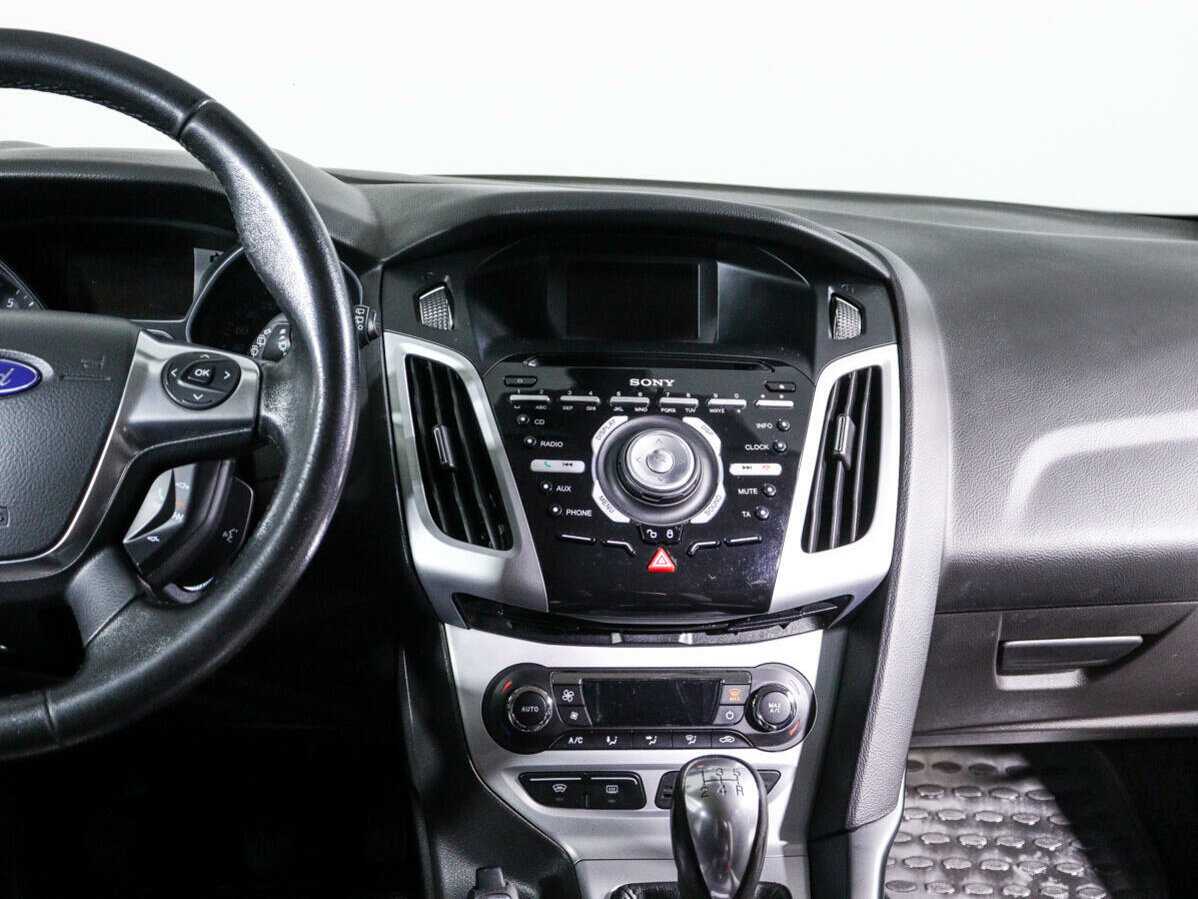 Купить Форд Фокус, 2013, 200 865 км.. Фото: #10