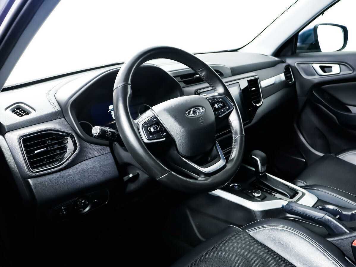 Купить Чери Тигго 4, 2021, 112 637 км.. Фото: #12