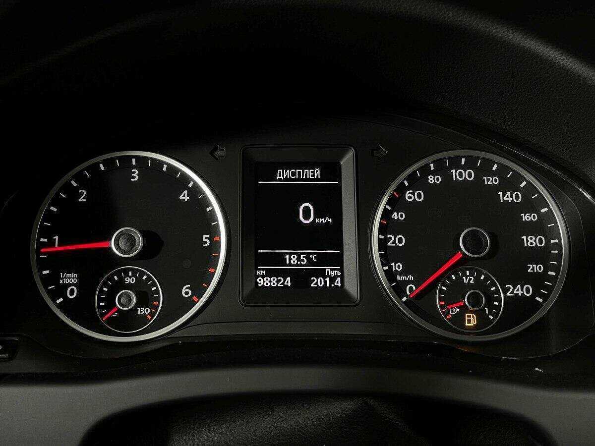 Купить Фольксваген Тигуан, 2014, 98 822 км.. Фото: #10