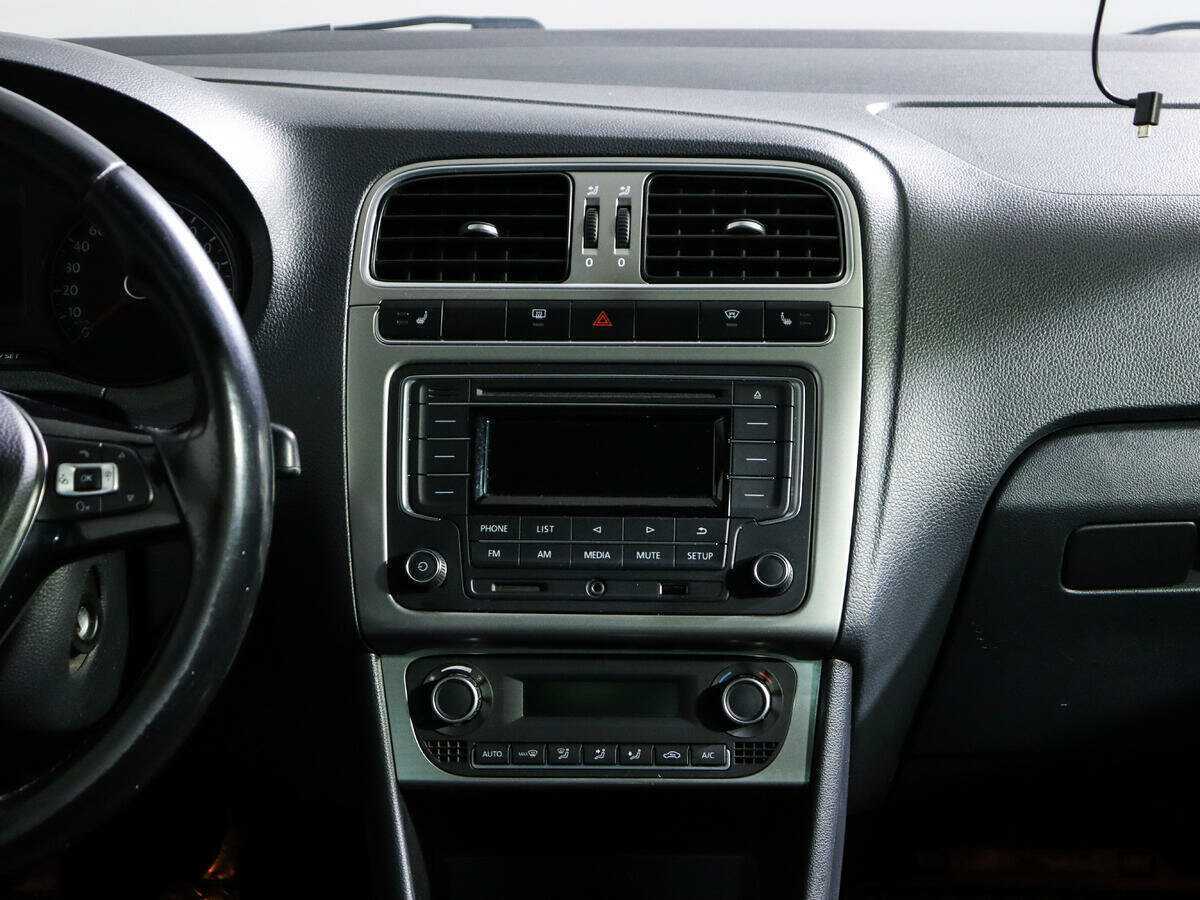 Купить Фольксваген Поло, 2017, 105 940 км.. Фото: #10