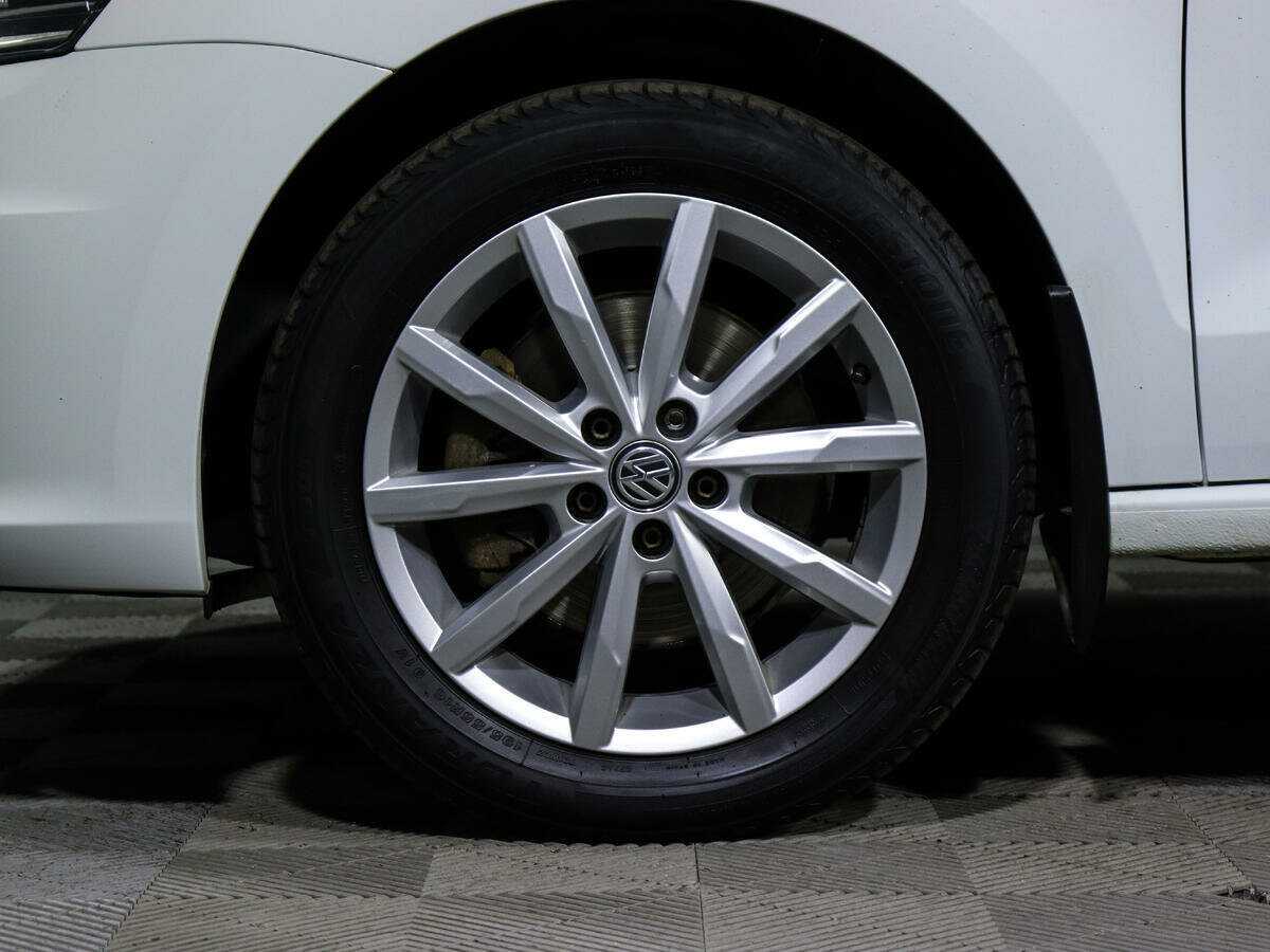 Купить Фольксваген Поло, 2017, 105 940 км.. Фото: #12