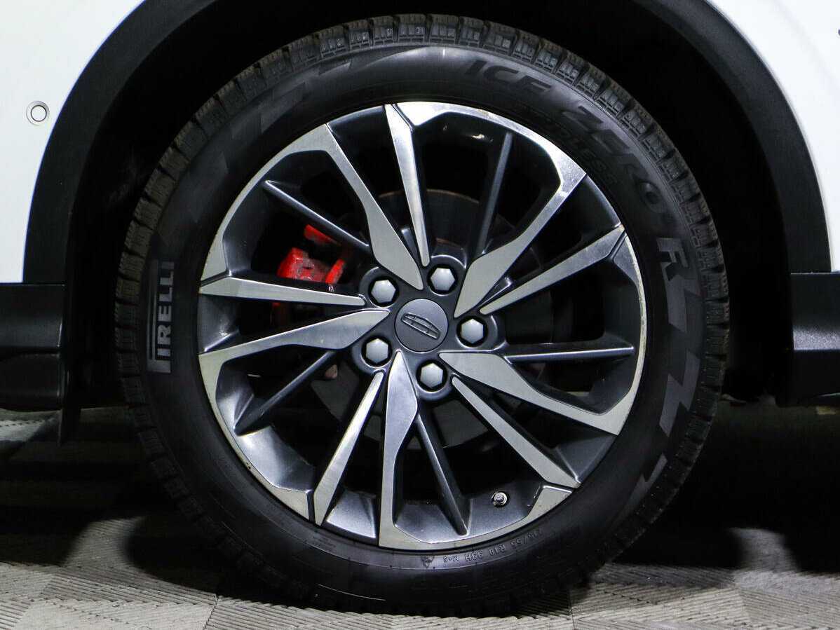 Купить Джили Кулрэй, 2021, 88 885 км.. Фото: #18