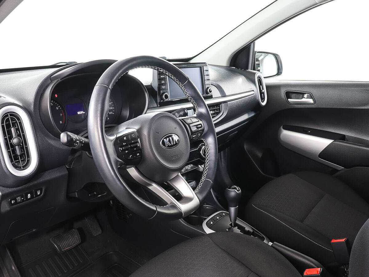 Купить Киа Пиканто, 2020, 16 521 км.. Фото: #11