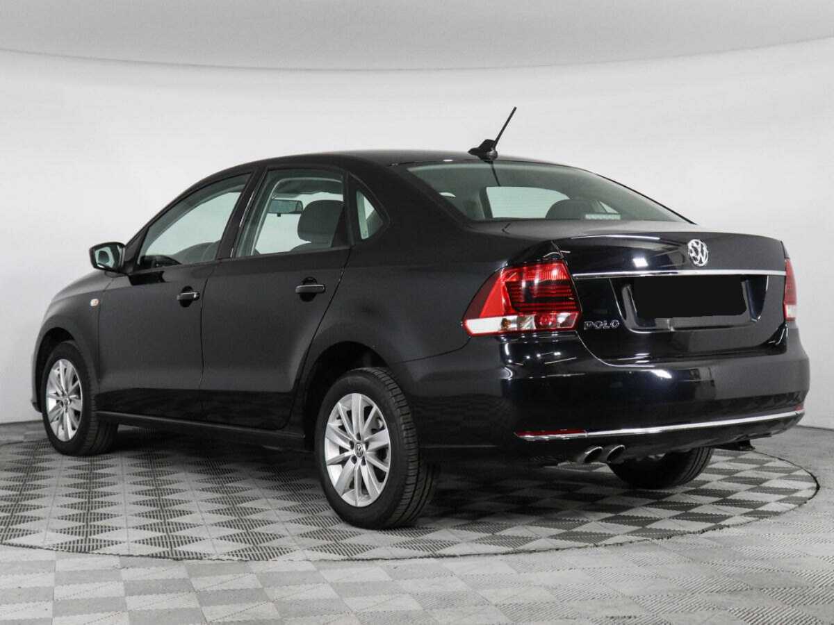 Купить Фольксваген Поло, 2017, 113 409 км.. Фото: #3