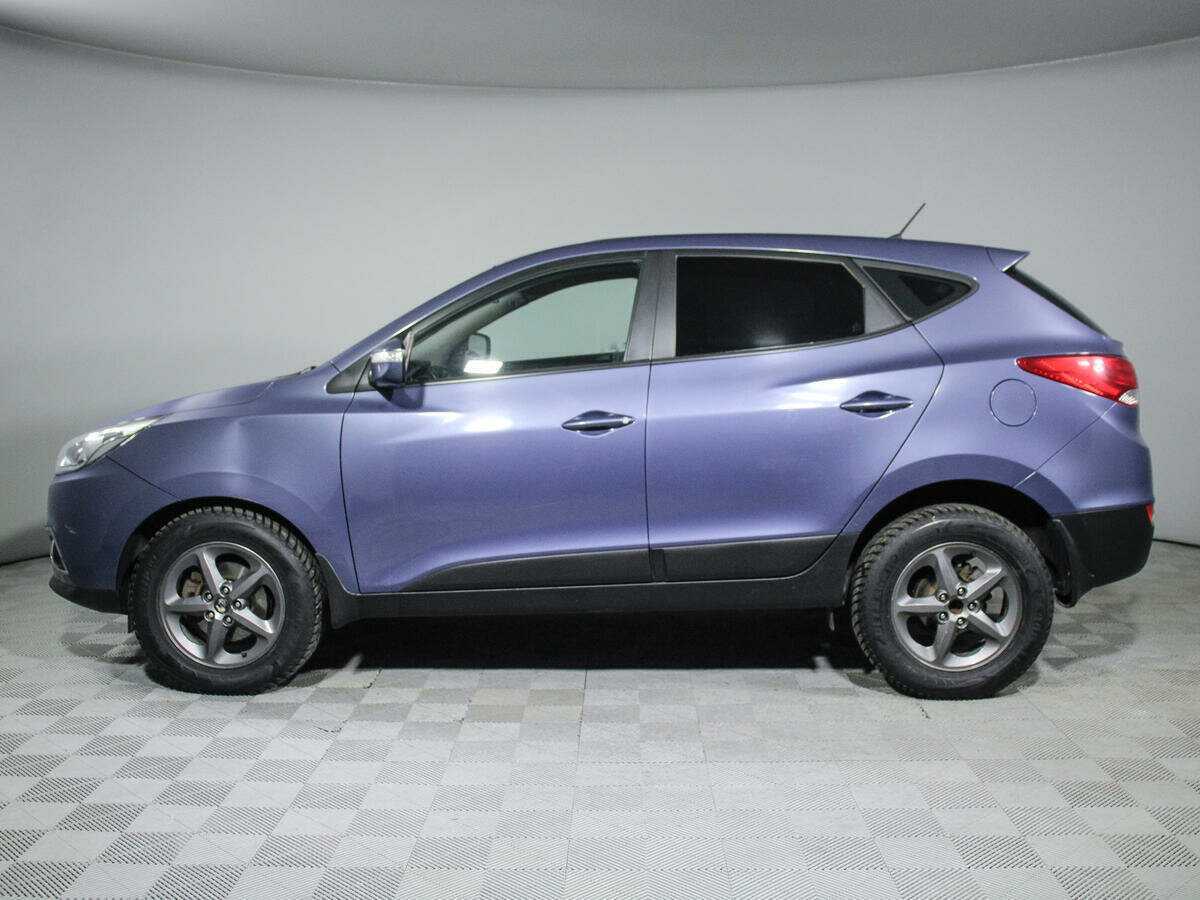 Купить Хендай ай-икс35, 2013, 182 117 км.. Фото: #7