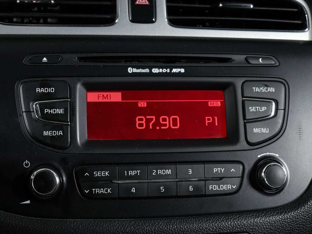 Купить Киа Сид, 2012, 147 000 км.. Фото: #15