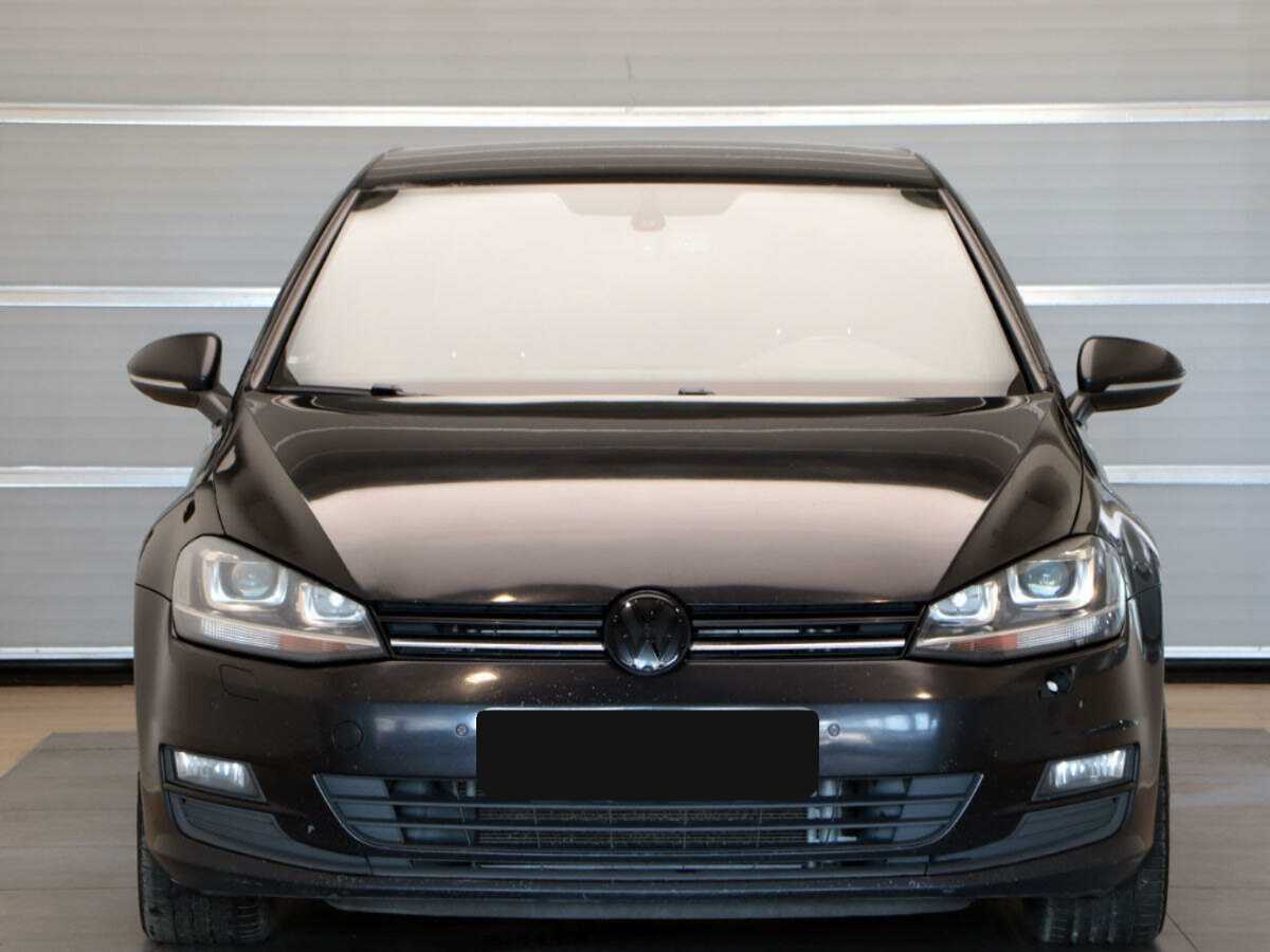 Купить Фольксваген Гольф, 2013, 179 867 км.. Фото: #1