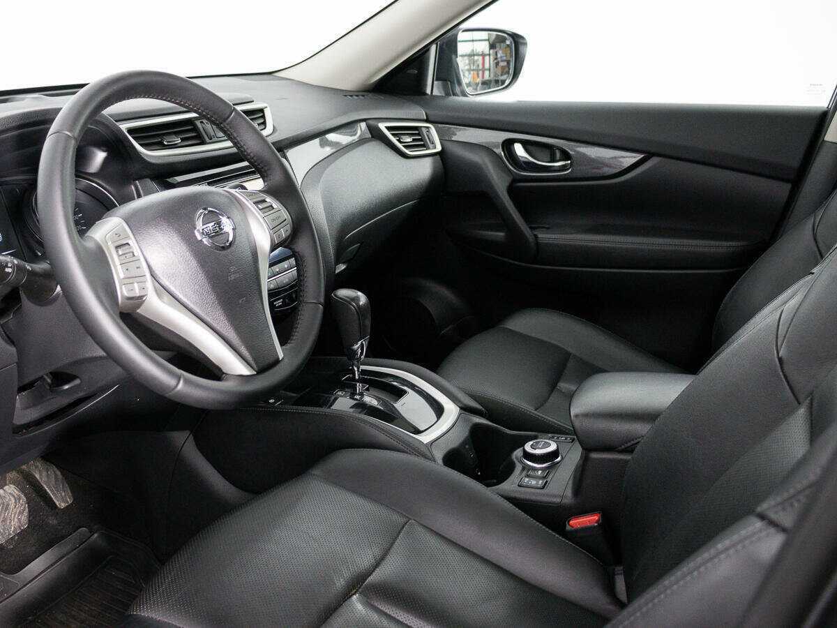 Купить Ниссан Икс-Трейл, 2016, 163 674 км.. Фото: #10