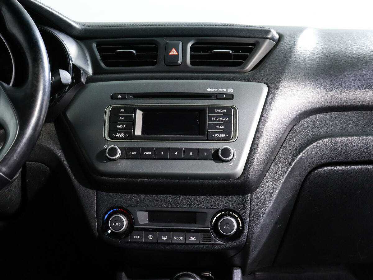 Купить Киа Рио, 2016, 150 093 км.. Фото: #12