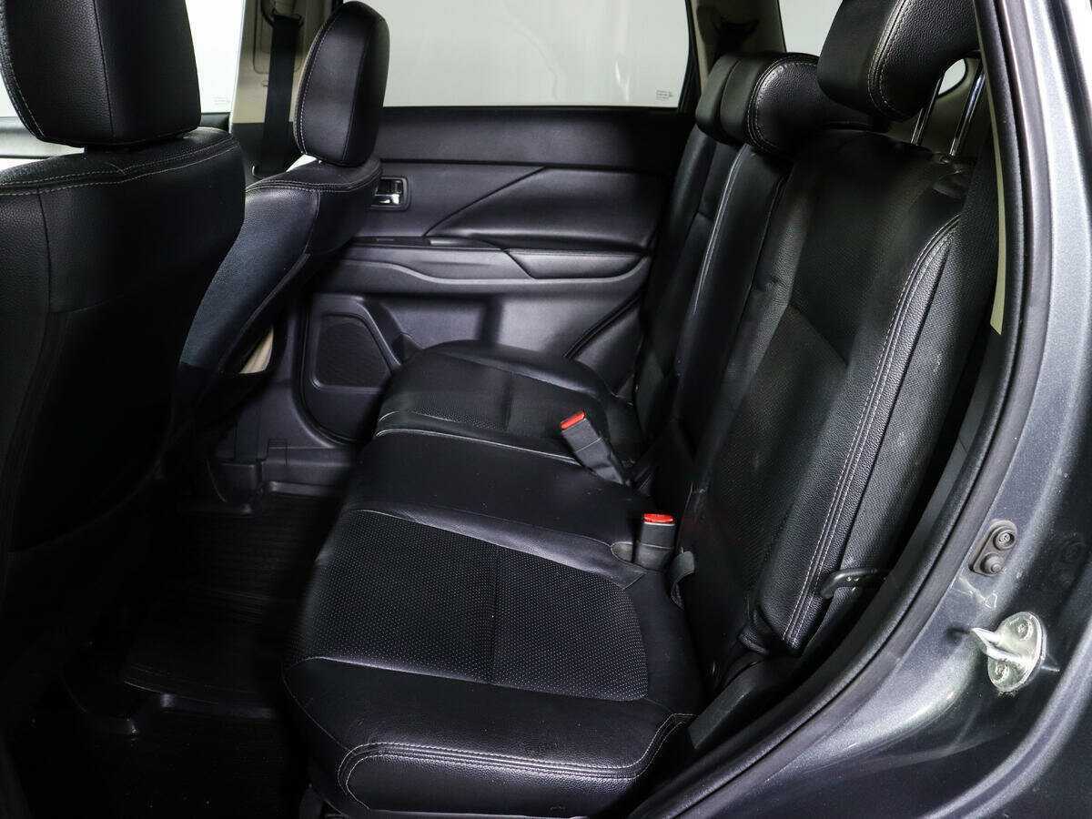 Купить Митсубиши Оутлэндер, 2013, 238 883 км.. Фото: #7