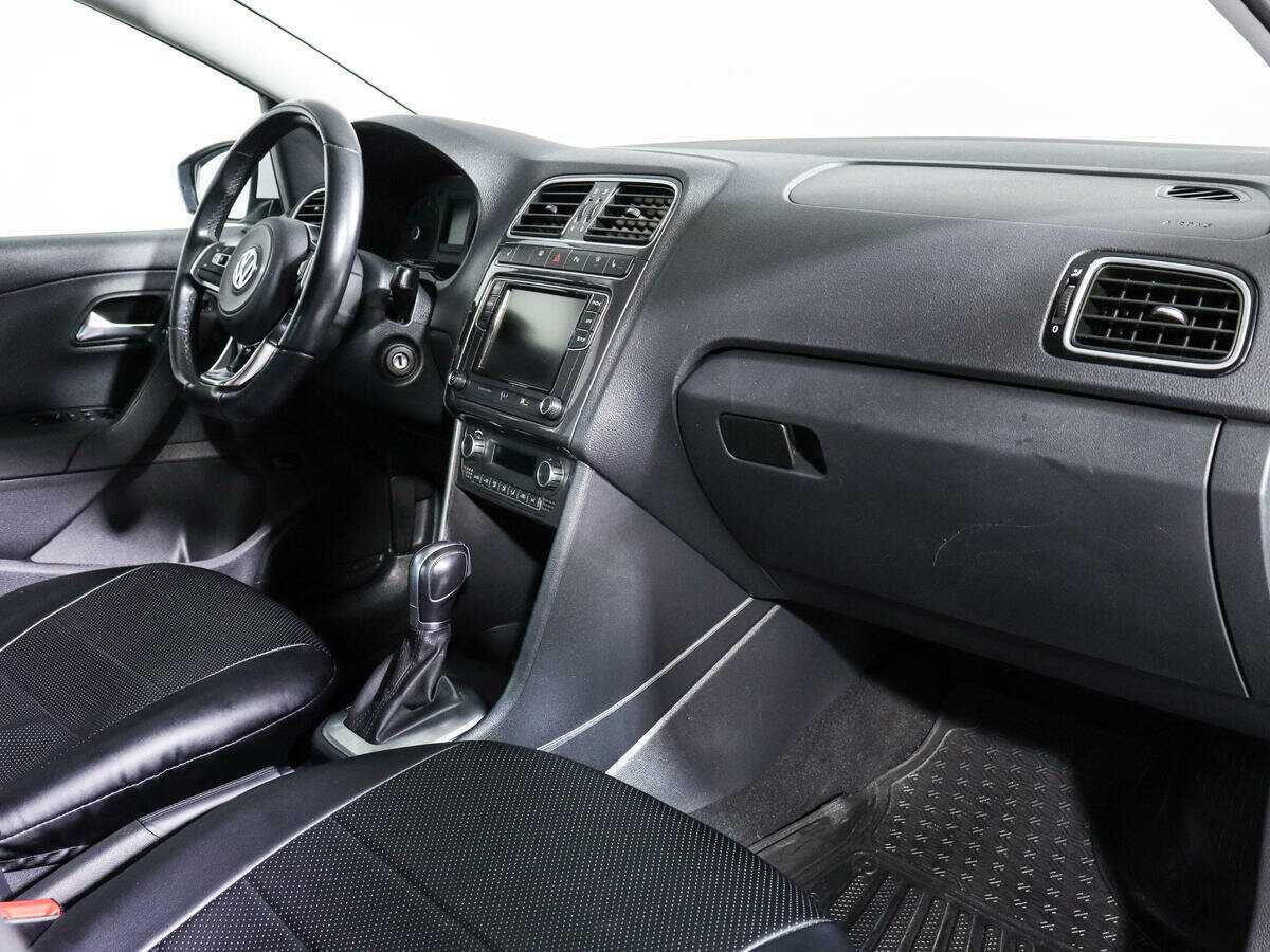 Купить Фольксваген Поло, 2018, 78 199 км.. Фото: #8