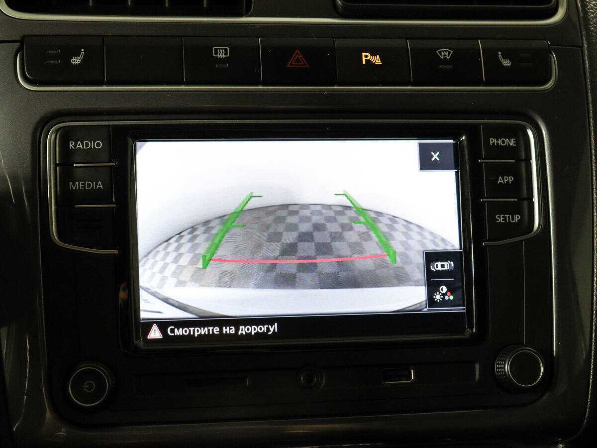 Купить Фольксваген Поло, 2018, 78 199 км.. Фото: #14