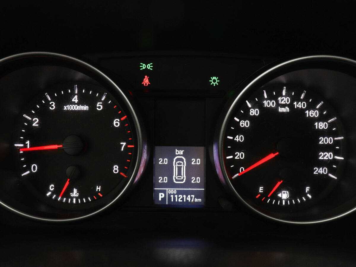 Купить Хавал Х6, 2017, 112 144 км.. Фото: #10