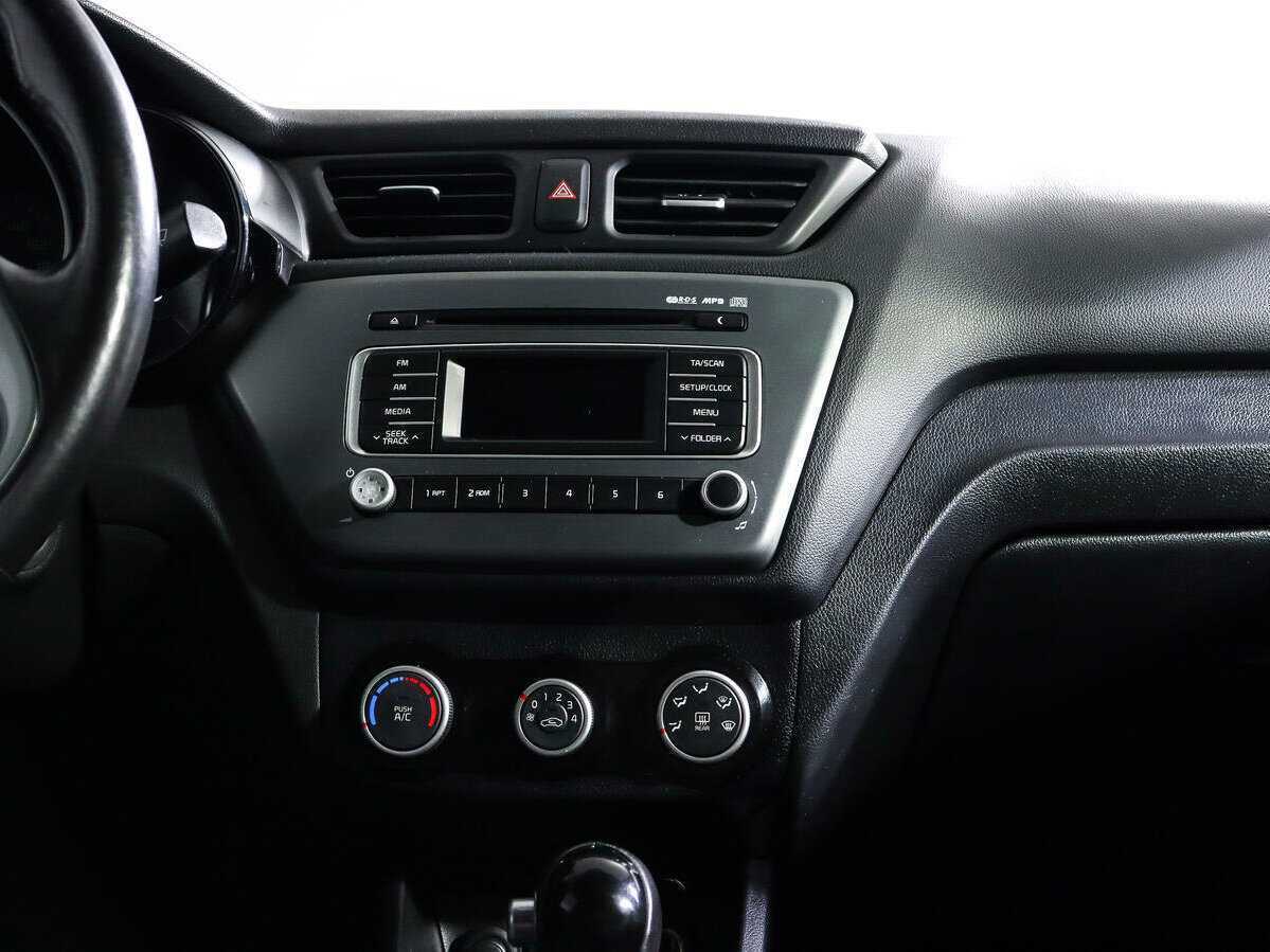 Купить Киа Рио, 2015, 161 702 км.. Фото: #12