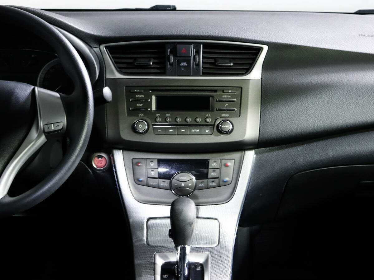 Купить Ниссан Сентра, 2015, 91 809 км.. Фото: #10