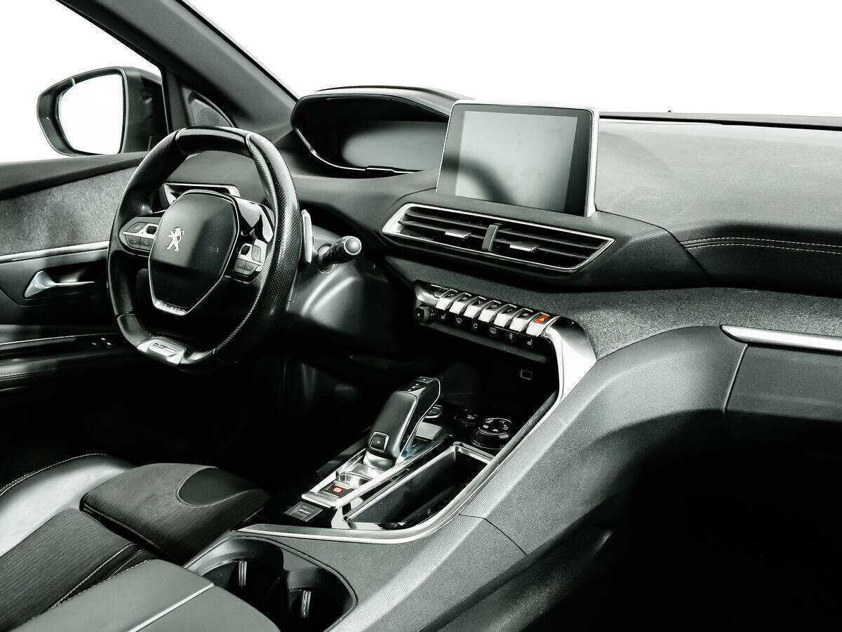 Купить Пежо 3008, 2017, 106 500 км.. Фото: #7