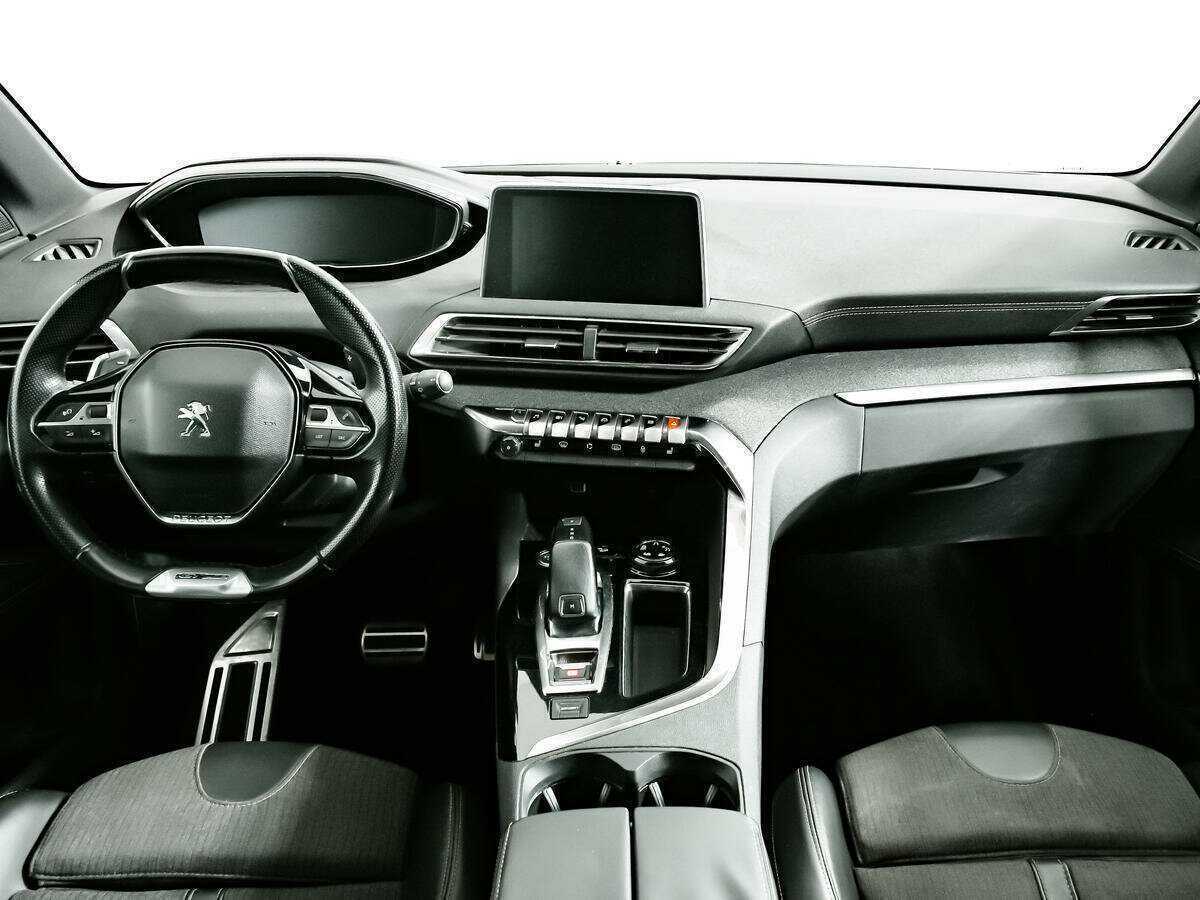 Купить Пежо 3008, 2017, 106 500 км.. Фото: #9