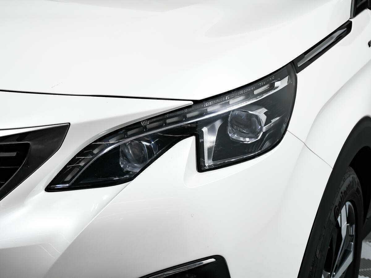 Купить Пежо 3008, 2017, 106 500 км.. Фото: #13