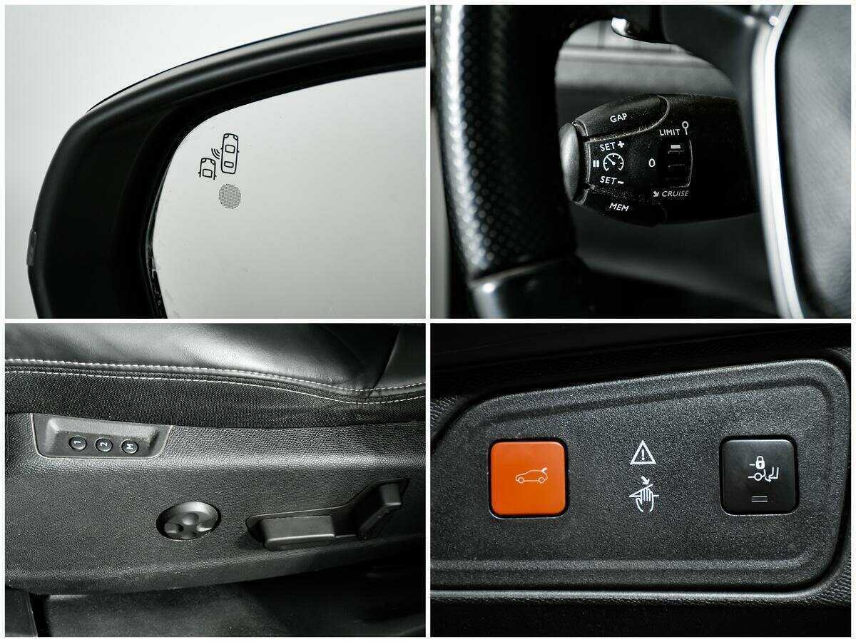 Купить Пежо 3008, 2017, 106 500 км.. Фото: #16