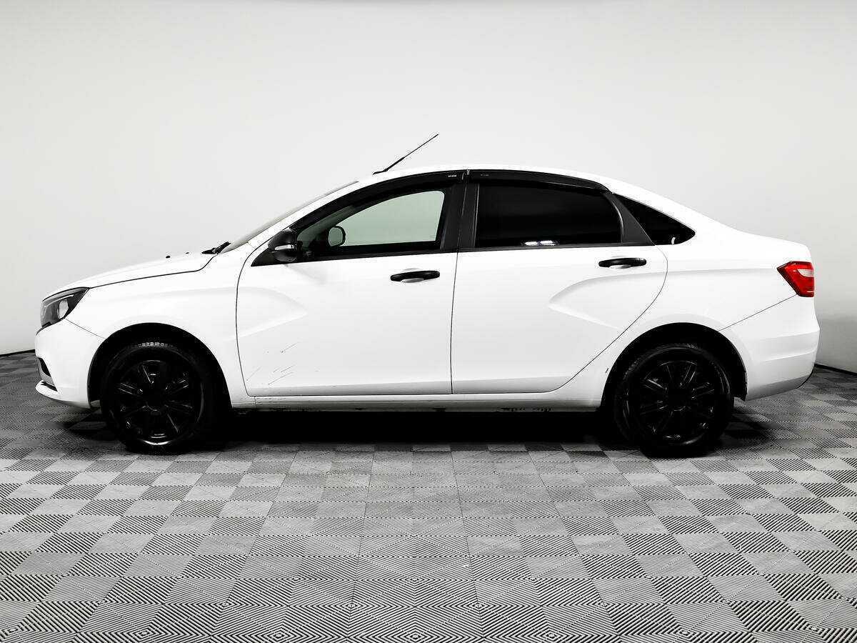 Купить Лада (ВАЗ) Веста, 2021, 62 537 км.. Фото: #7